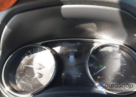 2015 Nissan Rogue S из США, поврежденный, VIN KNMAT2MV4FP583900